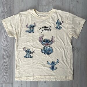 Stitch tshirt